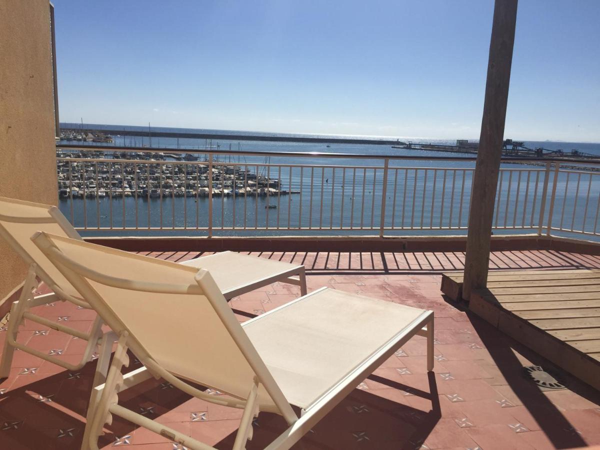 Marina Breeze Lägenhet Torrevieja Exteriör bild